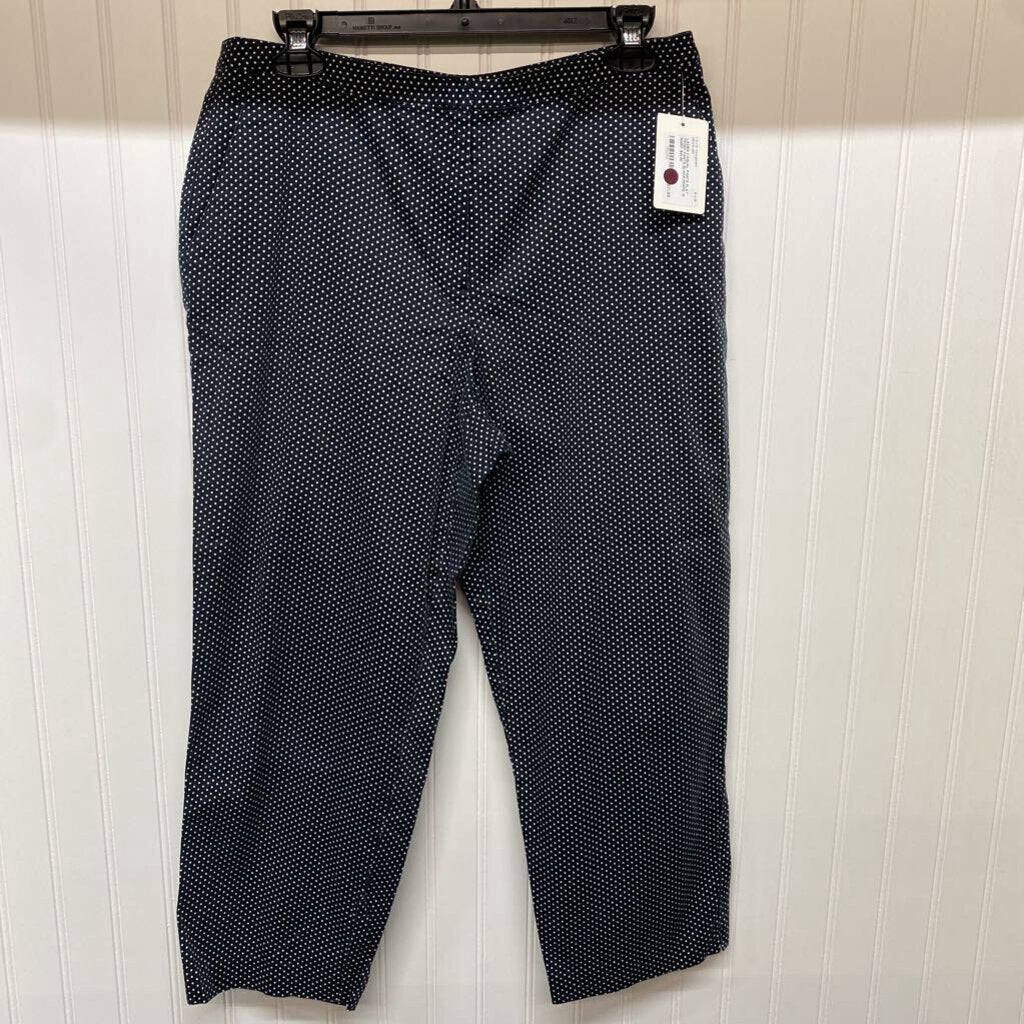 FLAT FRONT PANTS