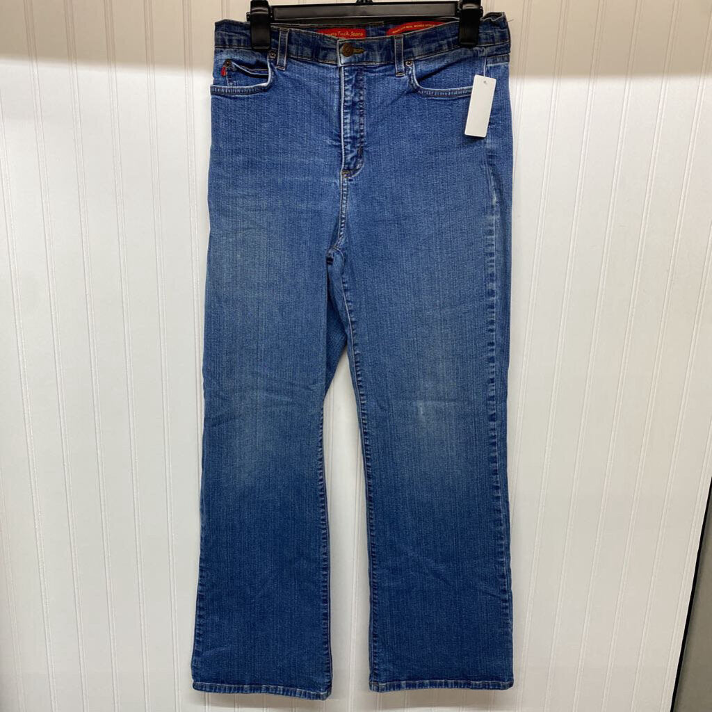 LADIES DENIM JEANS