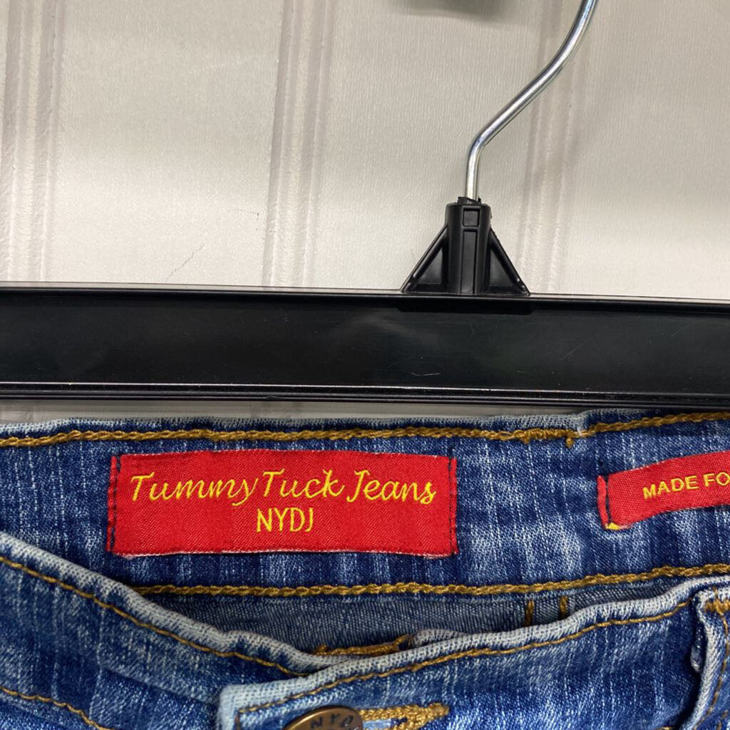 LADIES DENIM JEANS