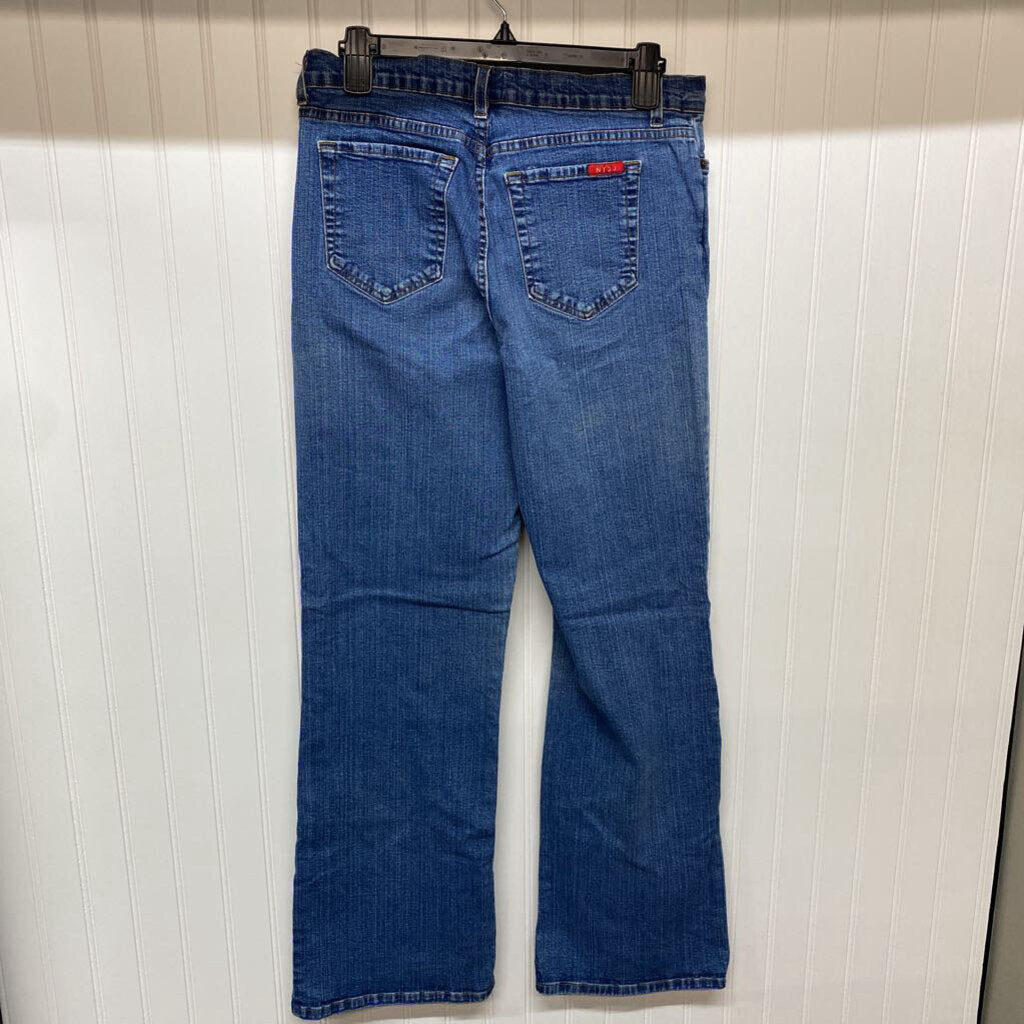 LADIES DENIM JEANS