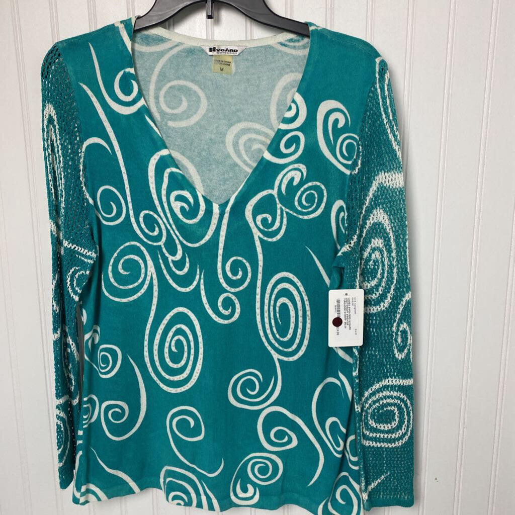 LIGHTWEIGHT SWEATER