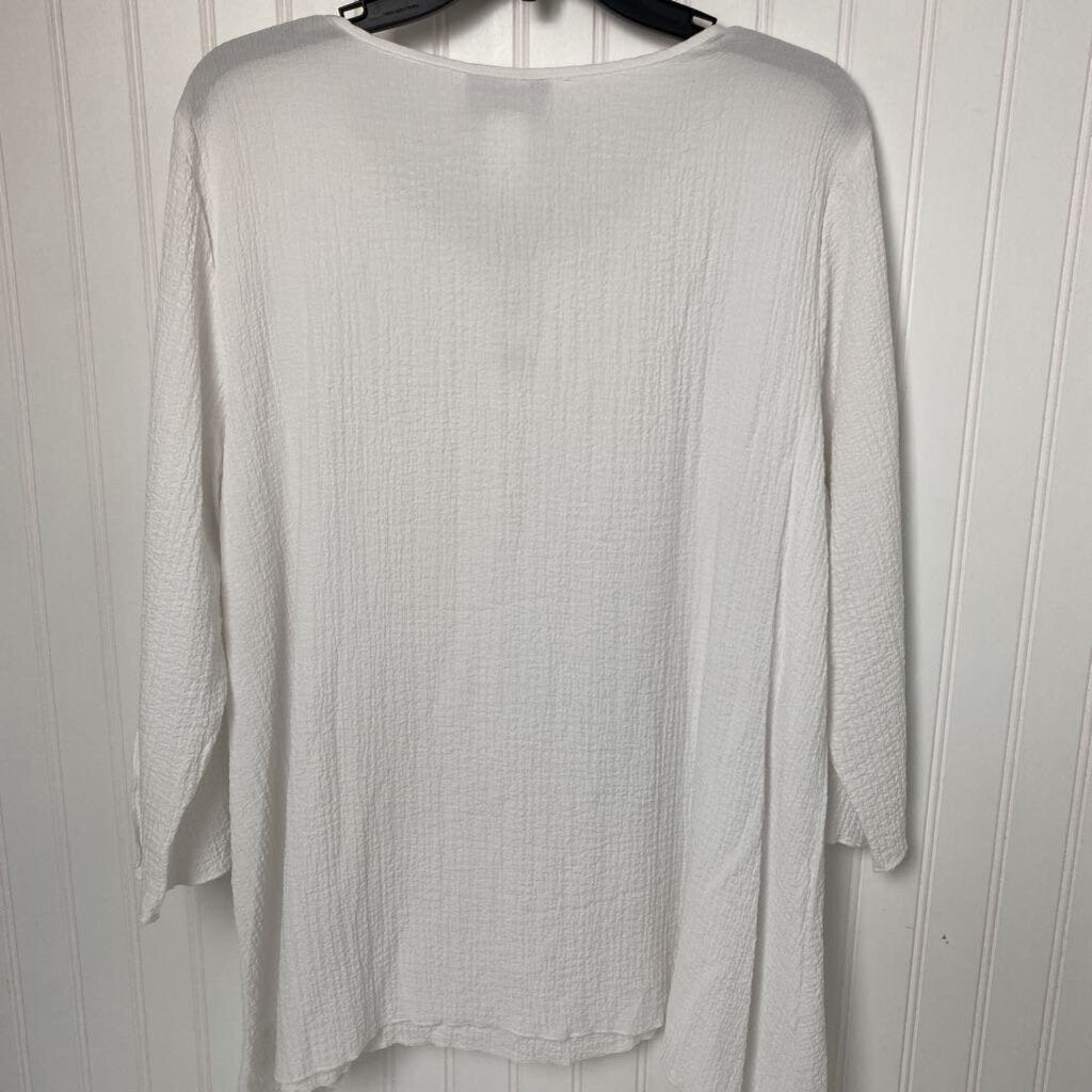 LONG SLEEVE TOP