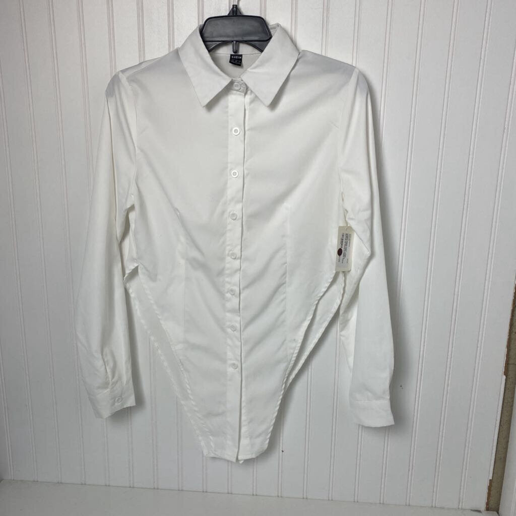 LONG SLEEVE BUTTON UP