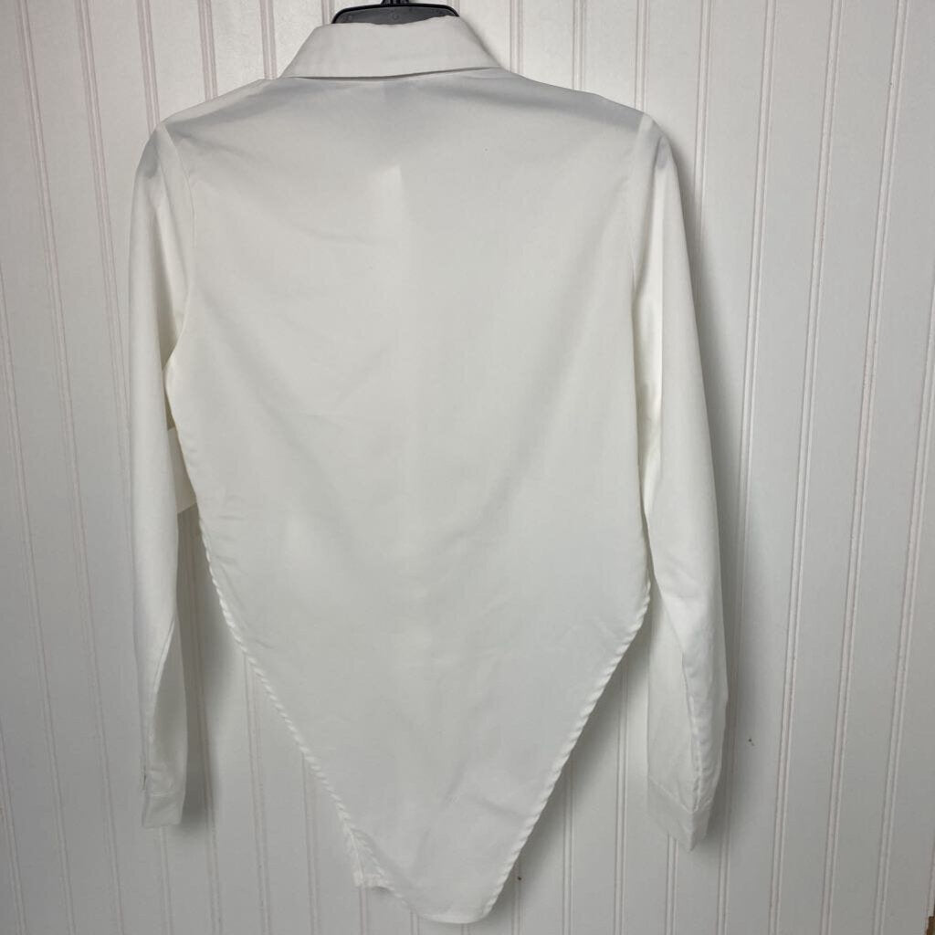 LONG SLEEVE BUTTON UP