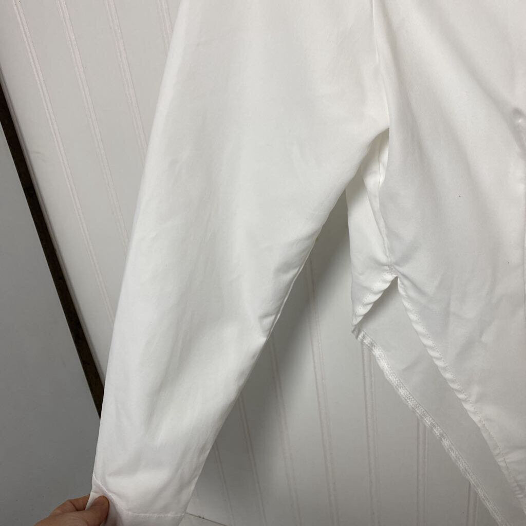 LONG SLEEVE BUTTON UP