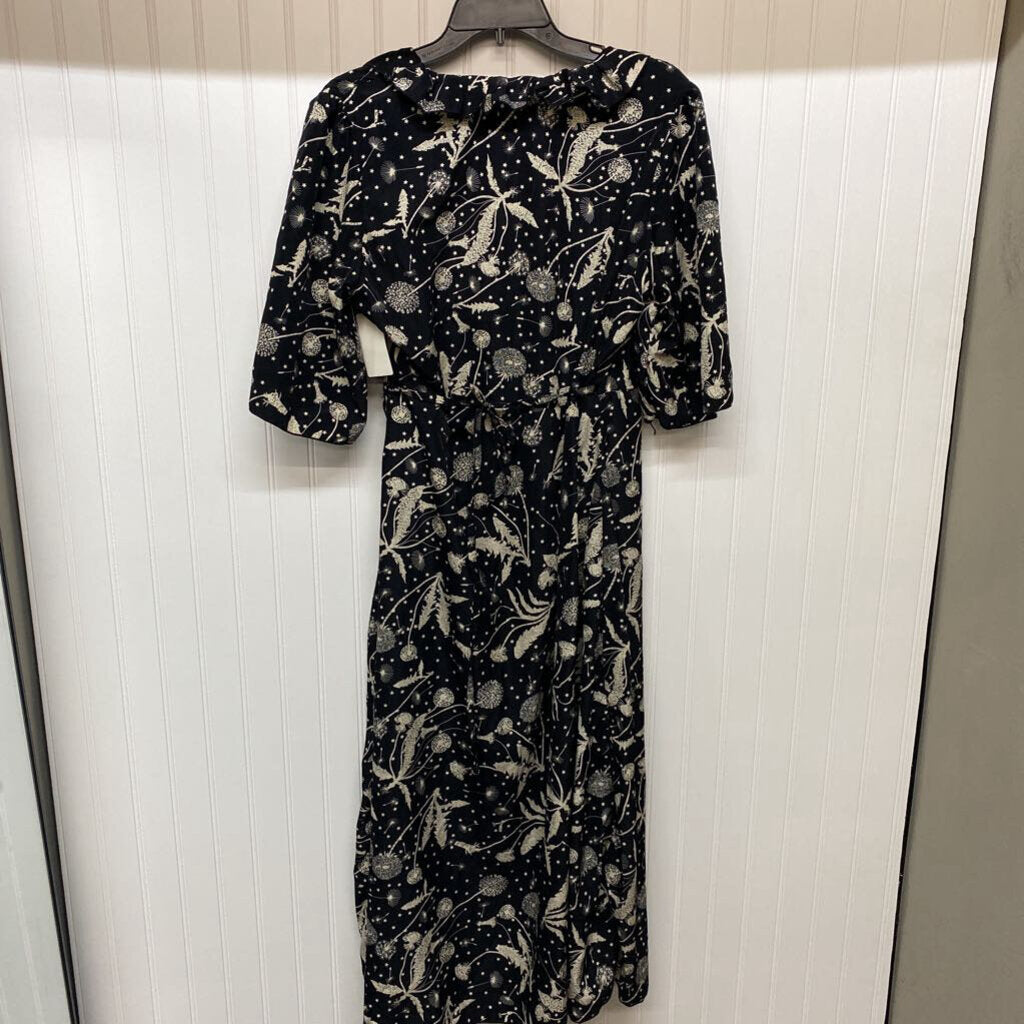 LONG SLEEVE LONG DRESS