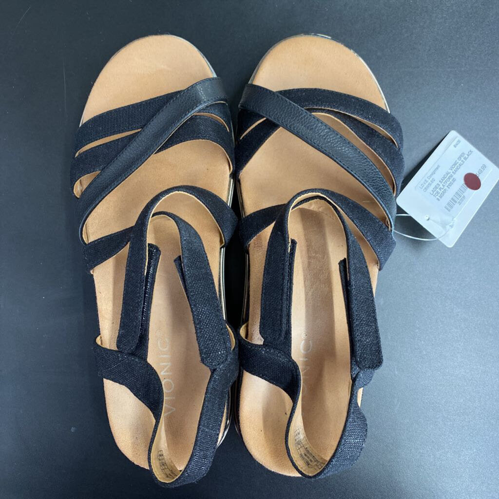 OPEN TOE PLATFORM SANDALS