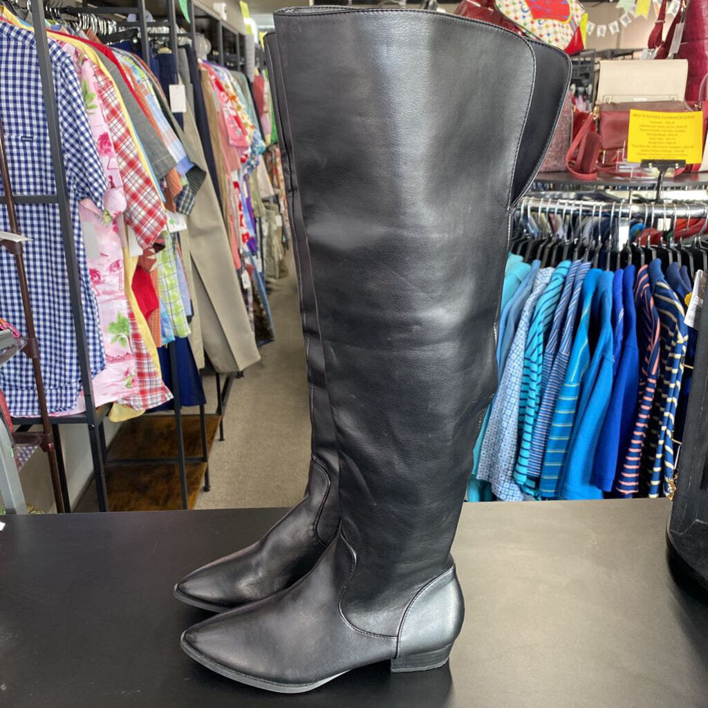 LADIES TALL BOOTS