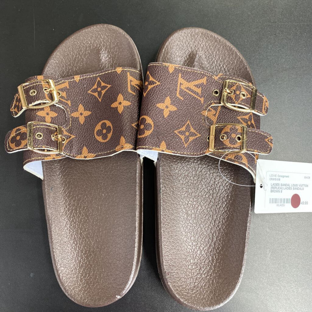 LADIES SANDALS