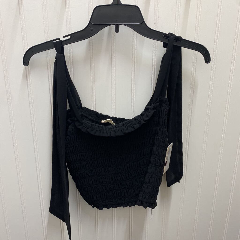 CROPPED TANK TOP