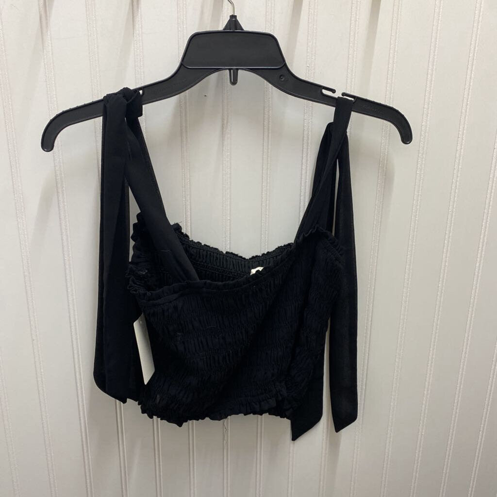 CROPPED TANK TOP