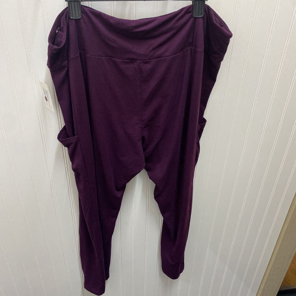 LEGGINGS WITH POCKETS