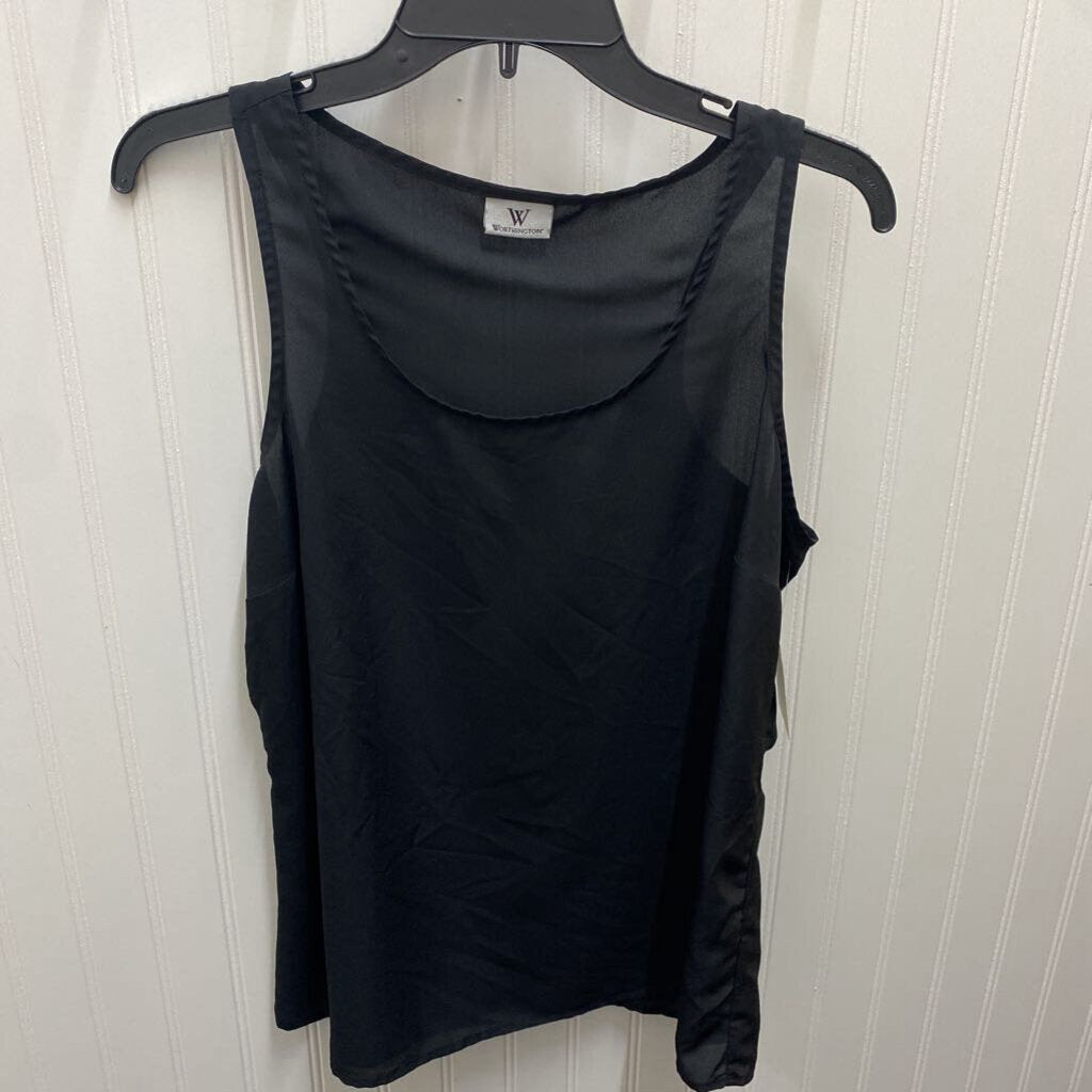LADIES SLEEVELESS TOP