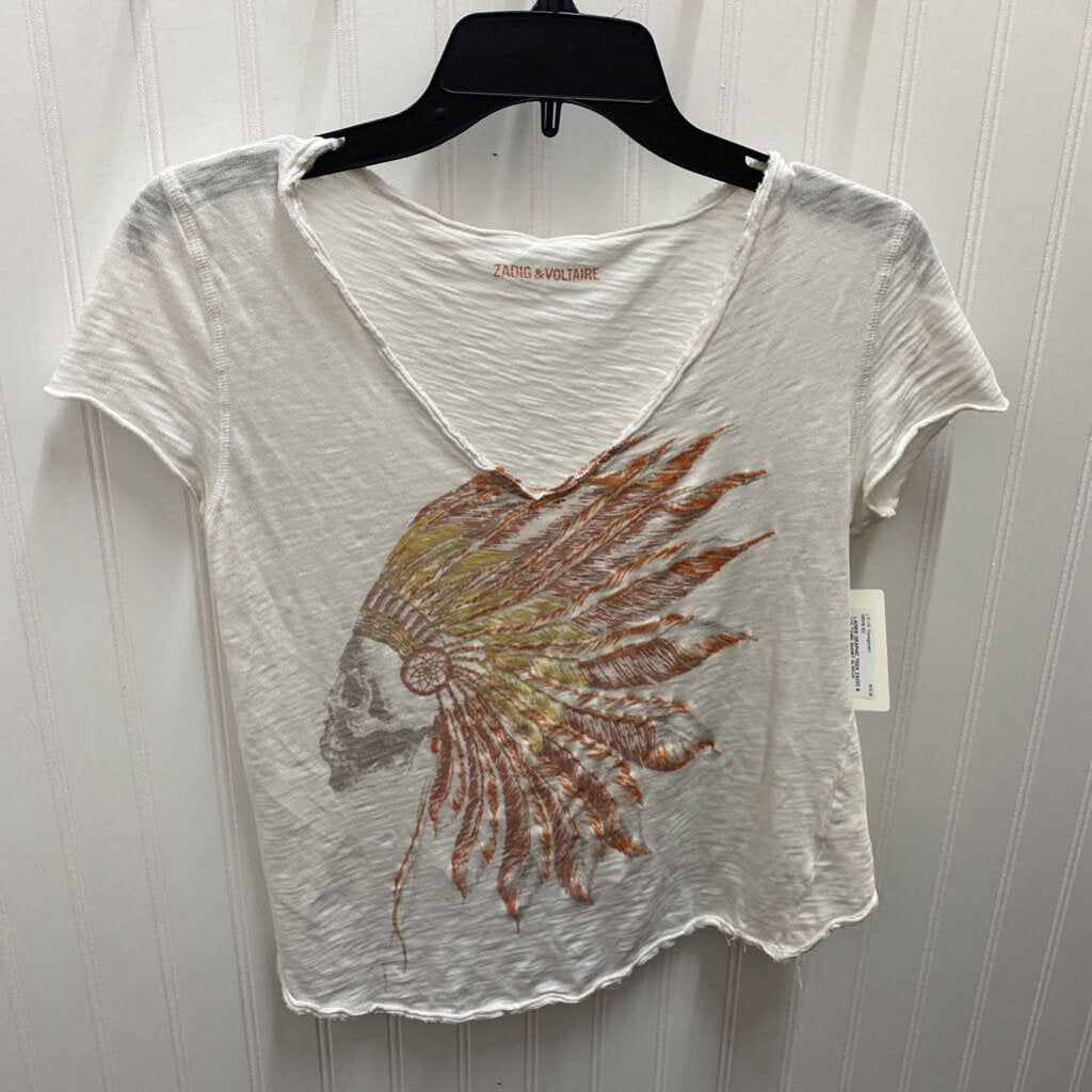 SHORT SLEEVE GRAPHIC TEE