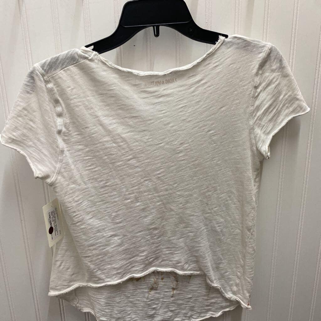 SHORT SLEEVE GRAPHIC TEE