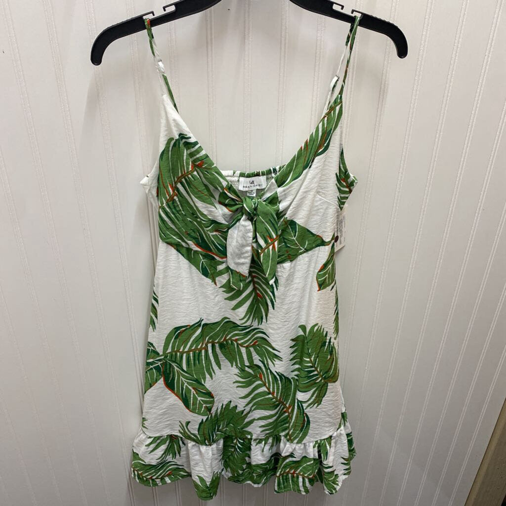 LADIES SHORT SUN DRESS
