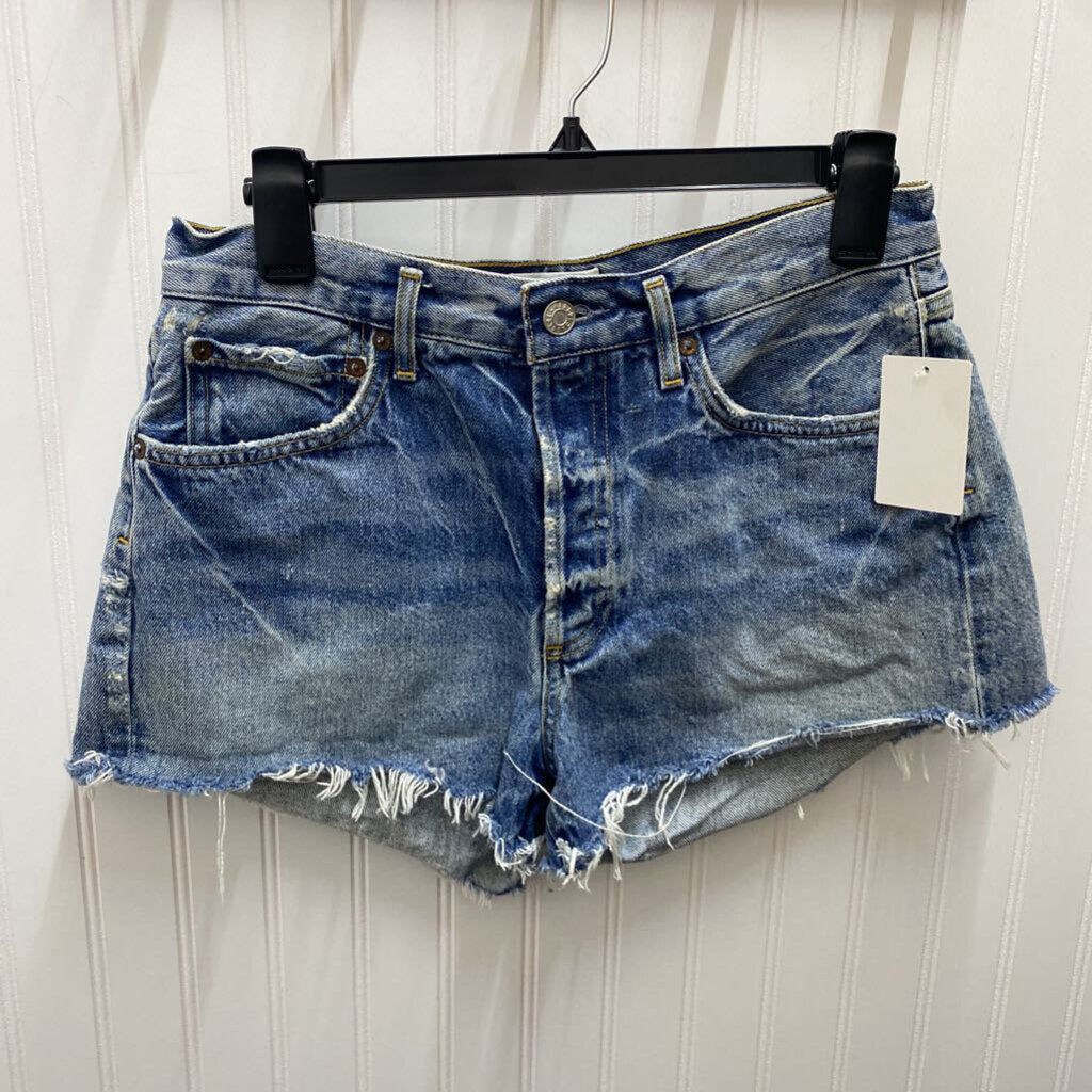 BOUTIQUE BRAND CUT OFF SHORTS