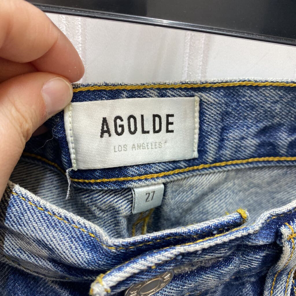 BOUTIQUE BRAND CUT OFF SHORTS