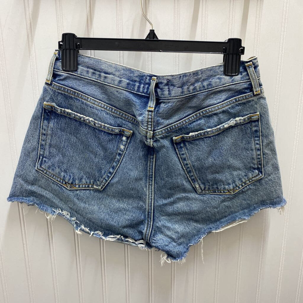 BOUTIQUE BRAND CUT OFF SHORTS