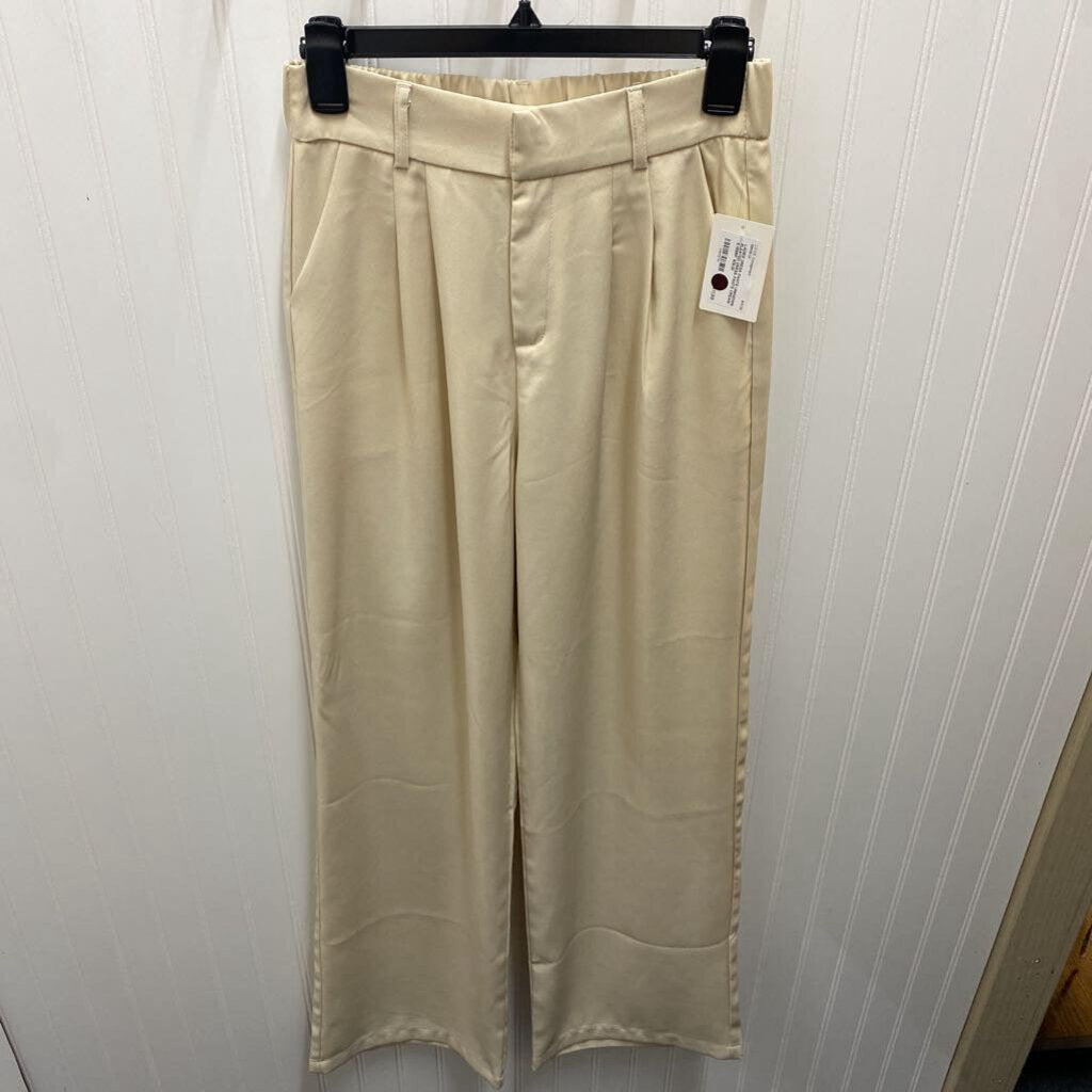 PLEATED DRESS PANTS