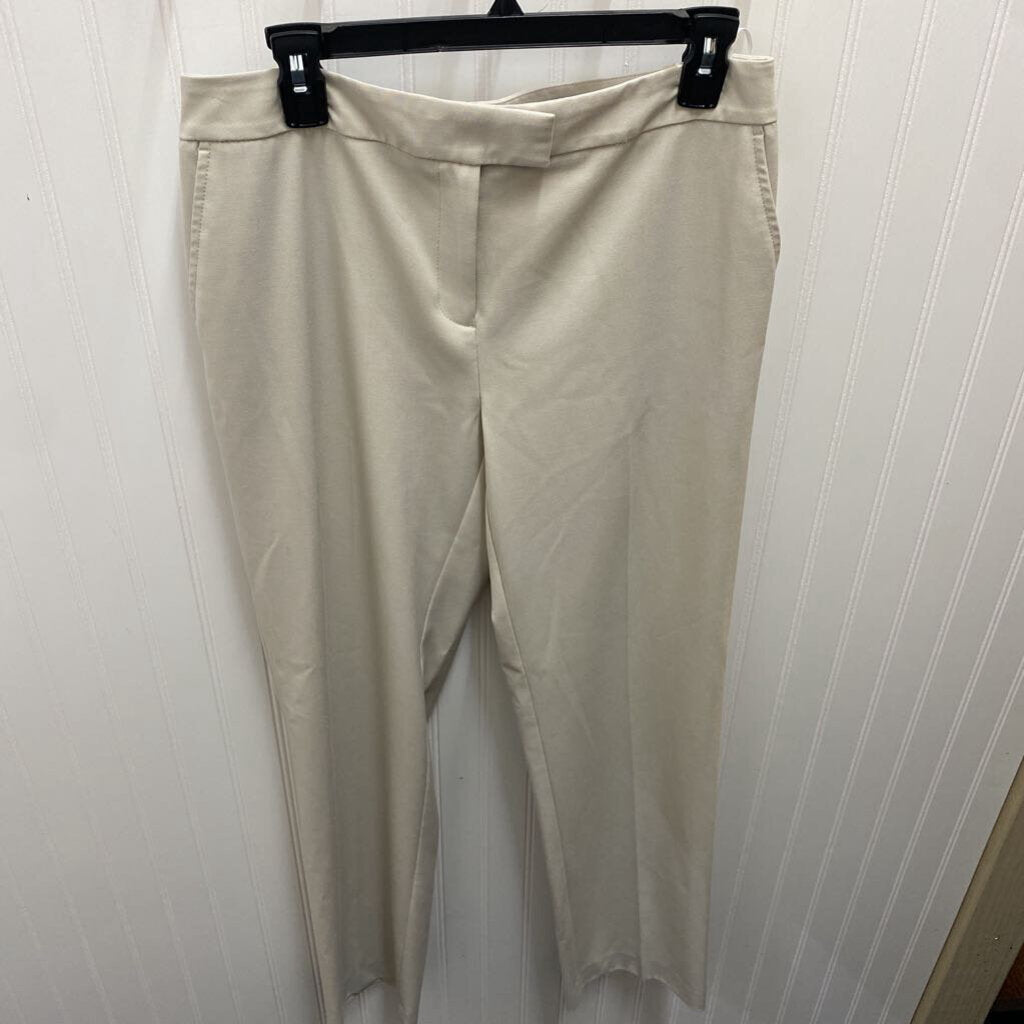 FLAT FRONT DRESS PANTS