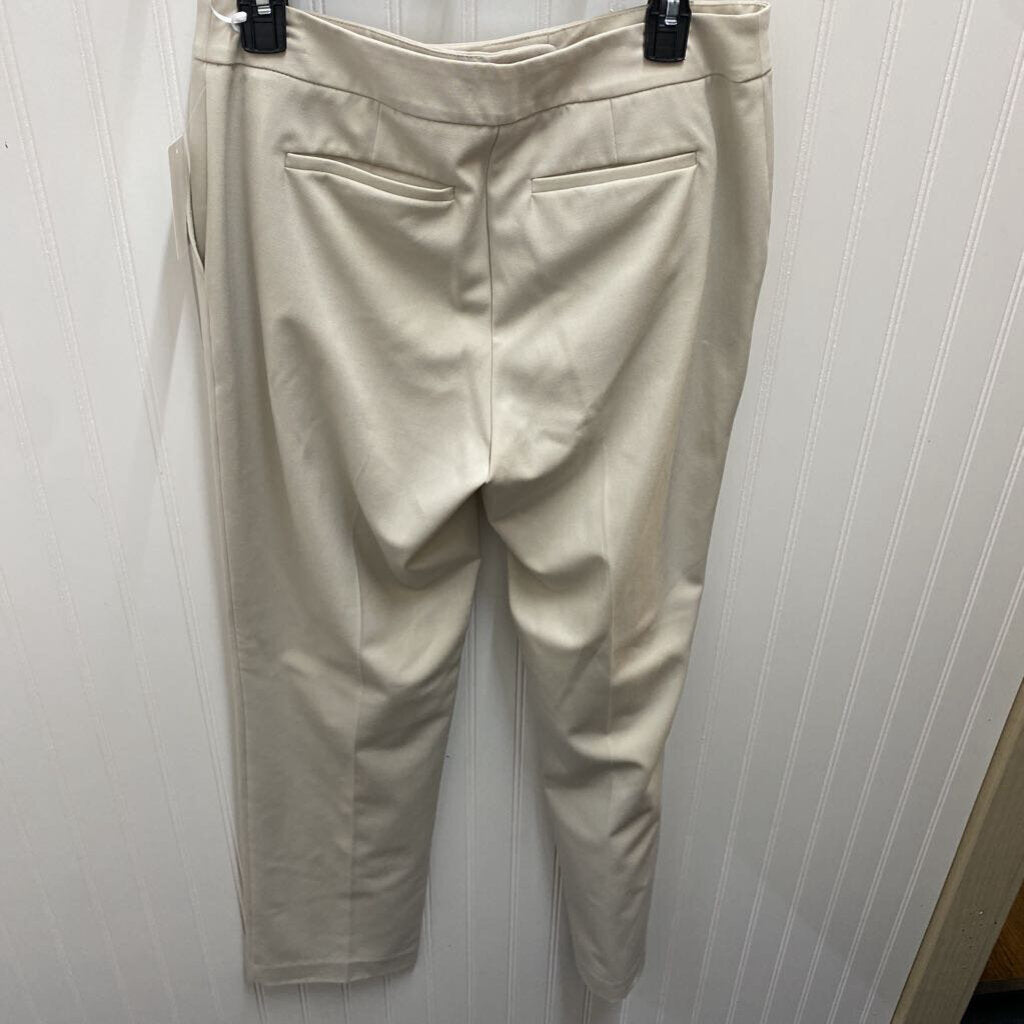 FLAT FRONT DRESS PANTS
