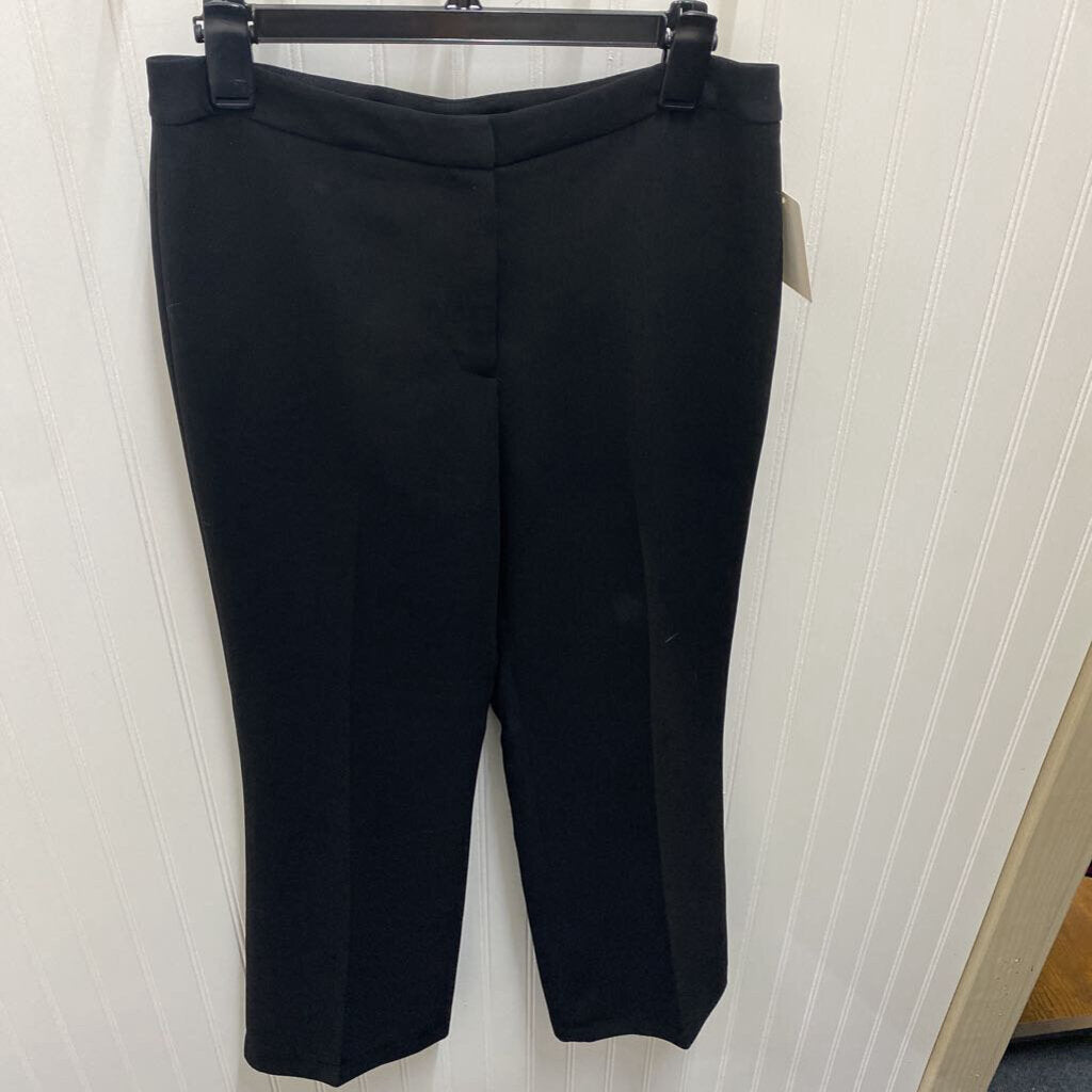 FLAT FRONT DRESS PANTS