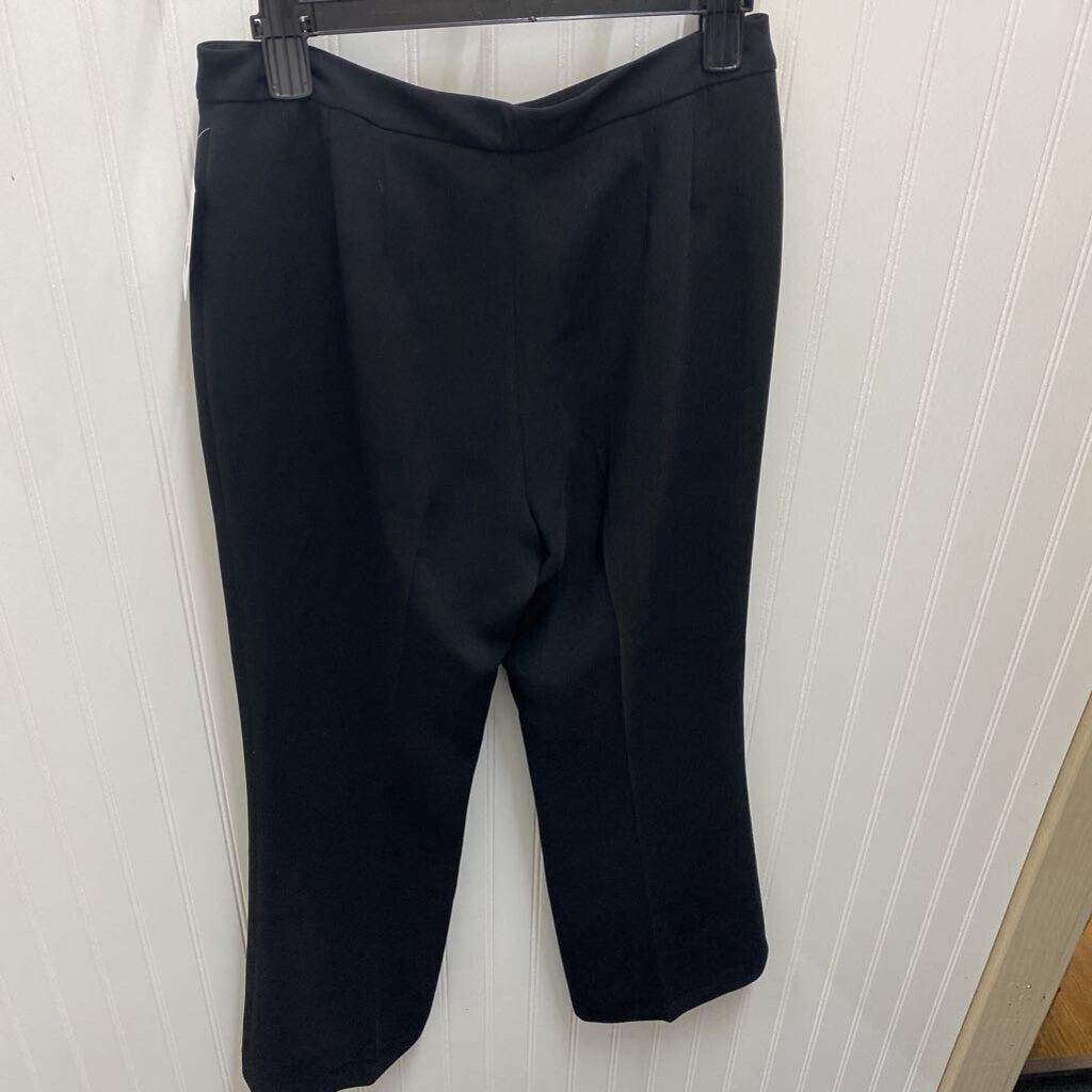 FLAT FRONT DRESS PANTS