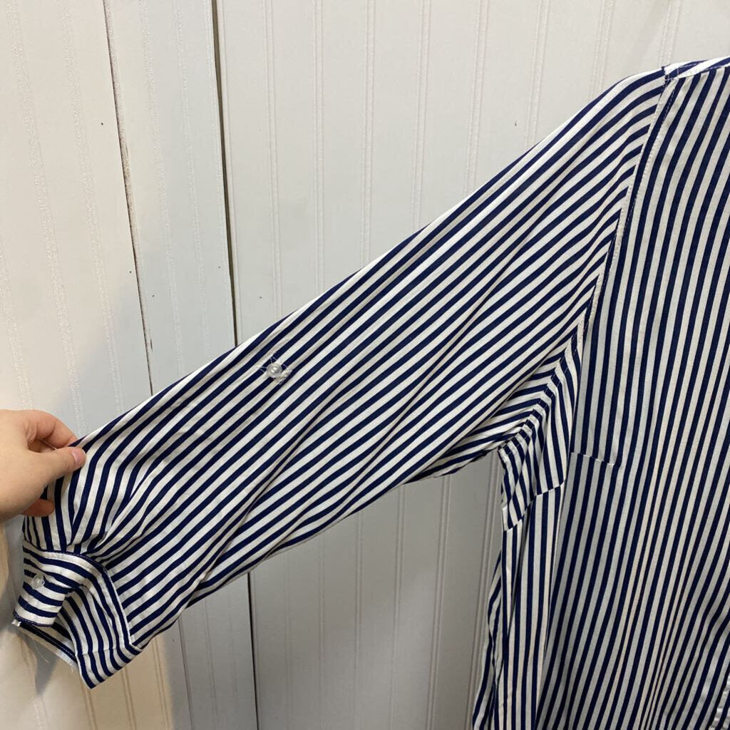 LONG SLEEVE BUTTON UP SHIRT