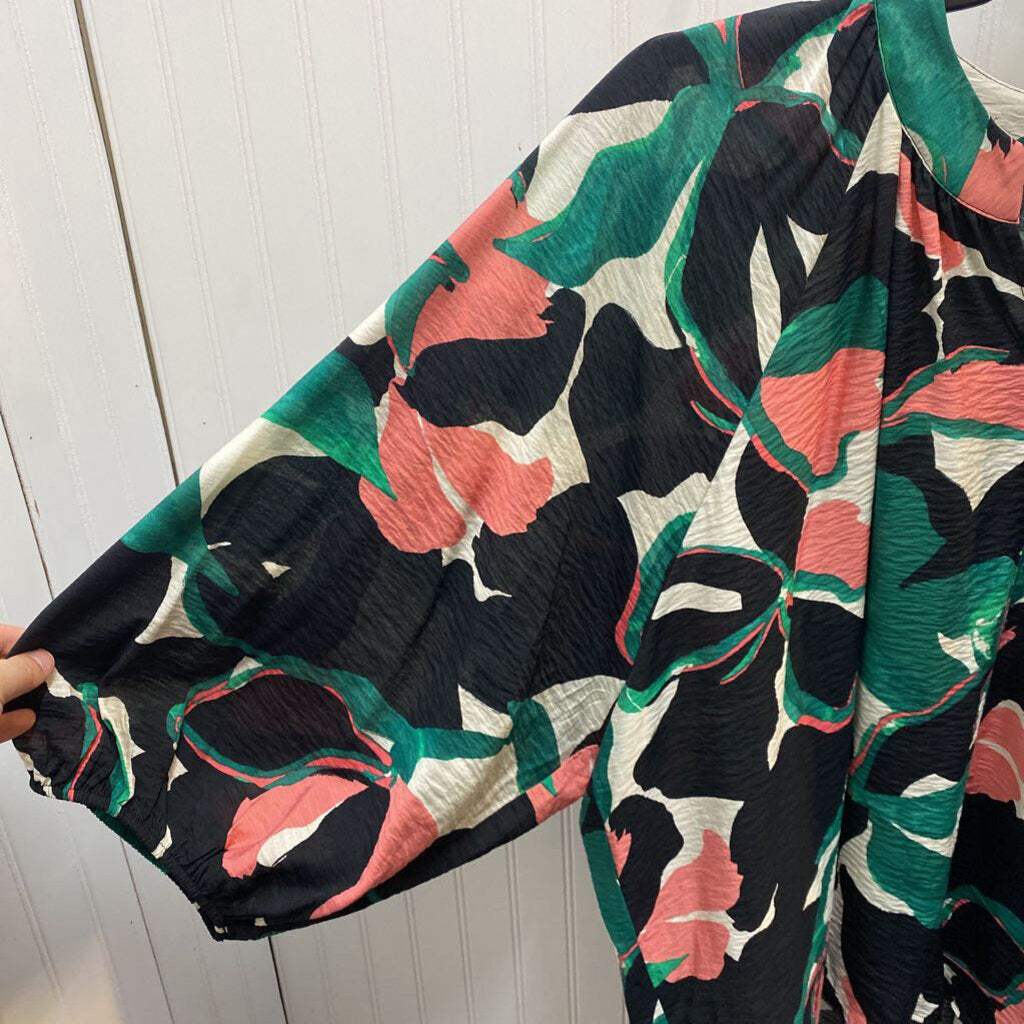 LONG SLEEVE BLOUSE