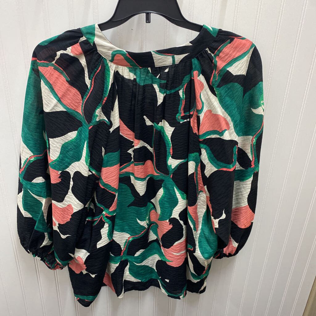 LONG SLEEVE BLOUSE