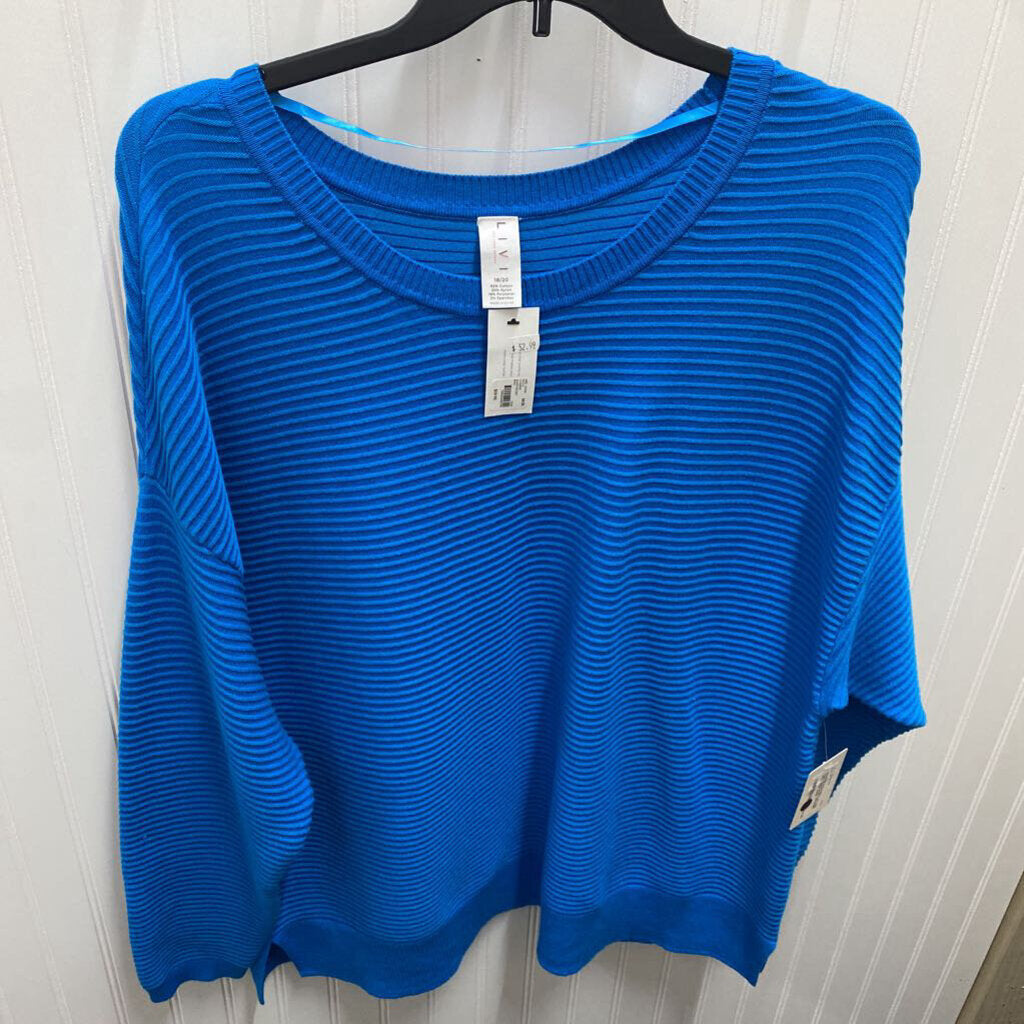 LONG SLEEVE SWEATER
