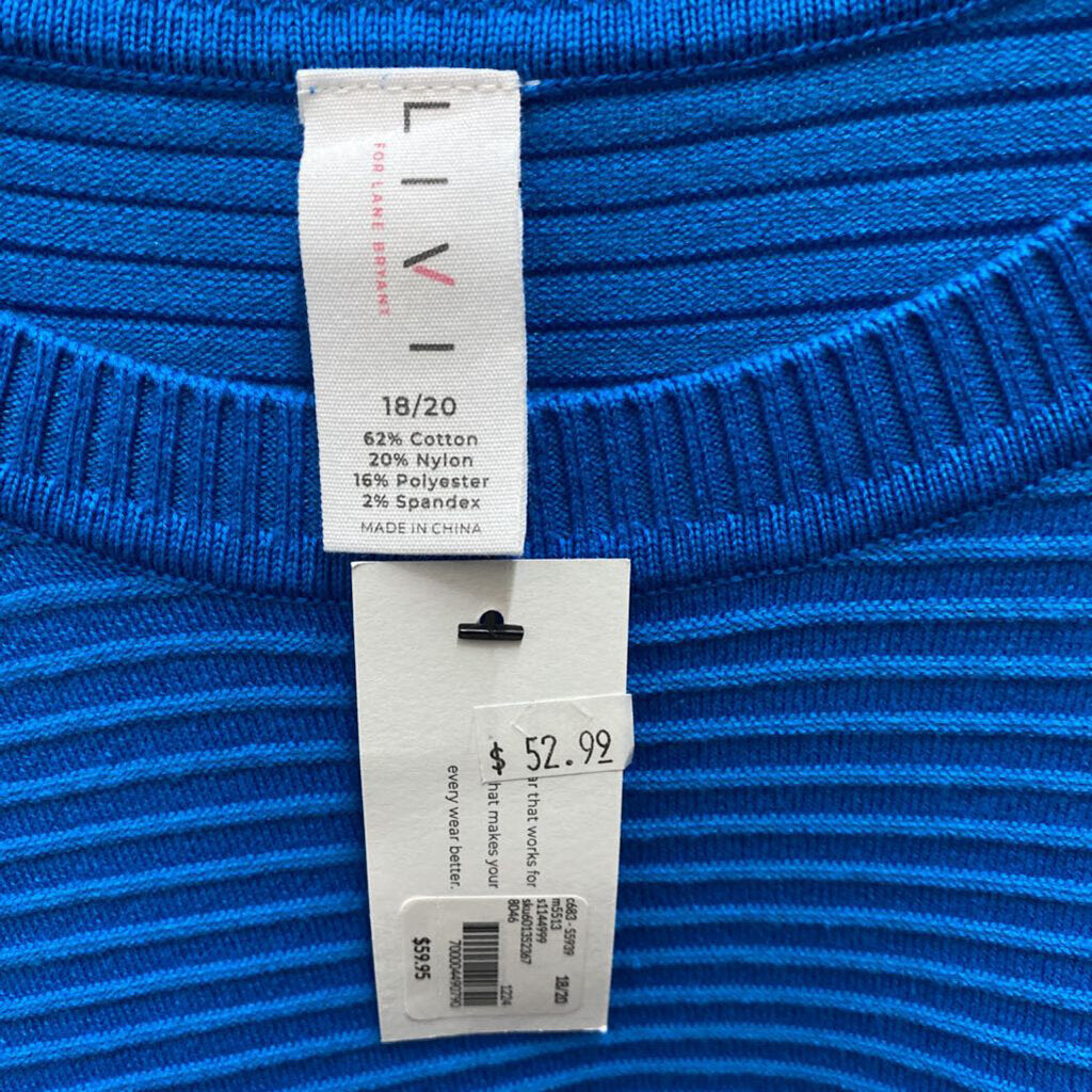 LONG SLEEVE SWEATER