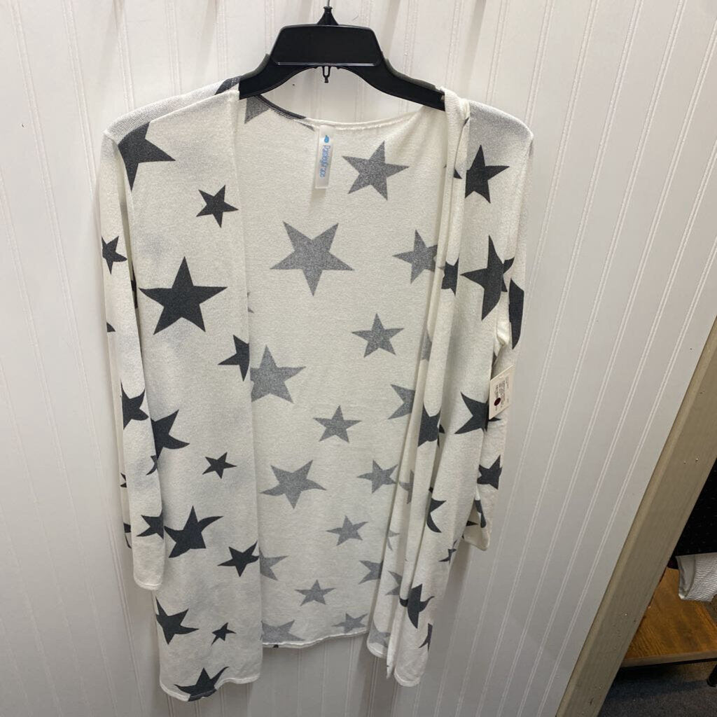 LONG SLEEVE LONG CARDIGAN