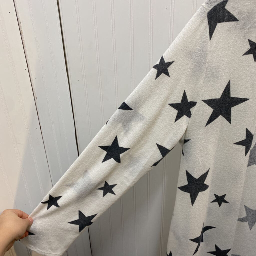 LONG SLEEVE LONG CARDIGAN