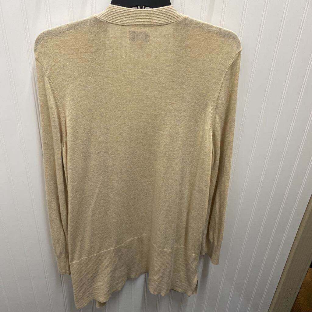 LONG SLEEVE LONG CARDIGAN