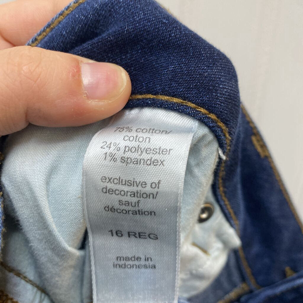 LADIES JEANS