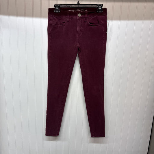 LADIES COLORED DENIM JEANS