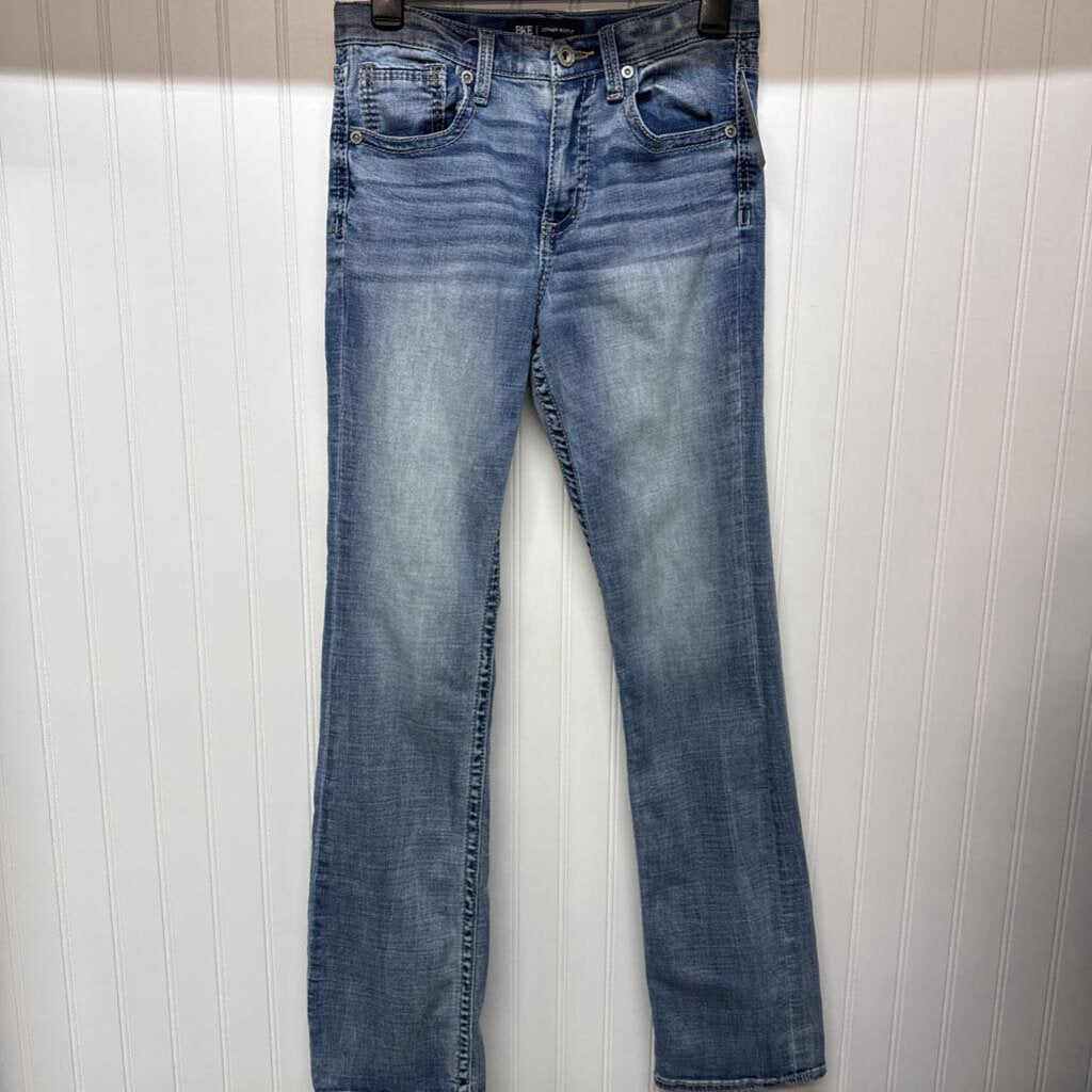 BOOTCUT JEANS