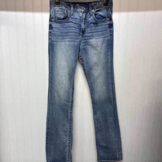 BOOTCUT JEANS