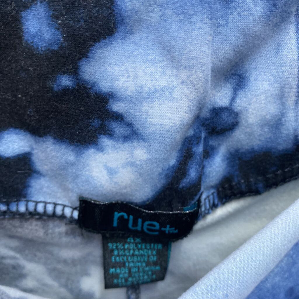 SHADES OF BLUE LEGGINGS