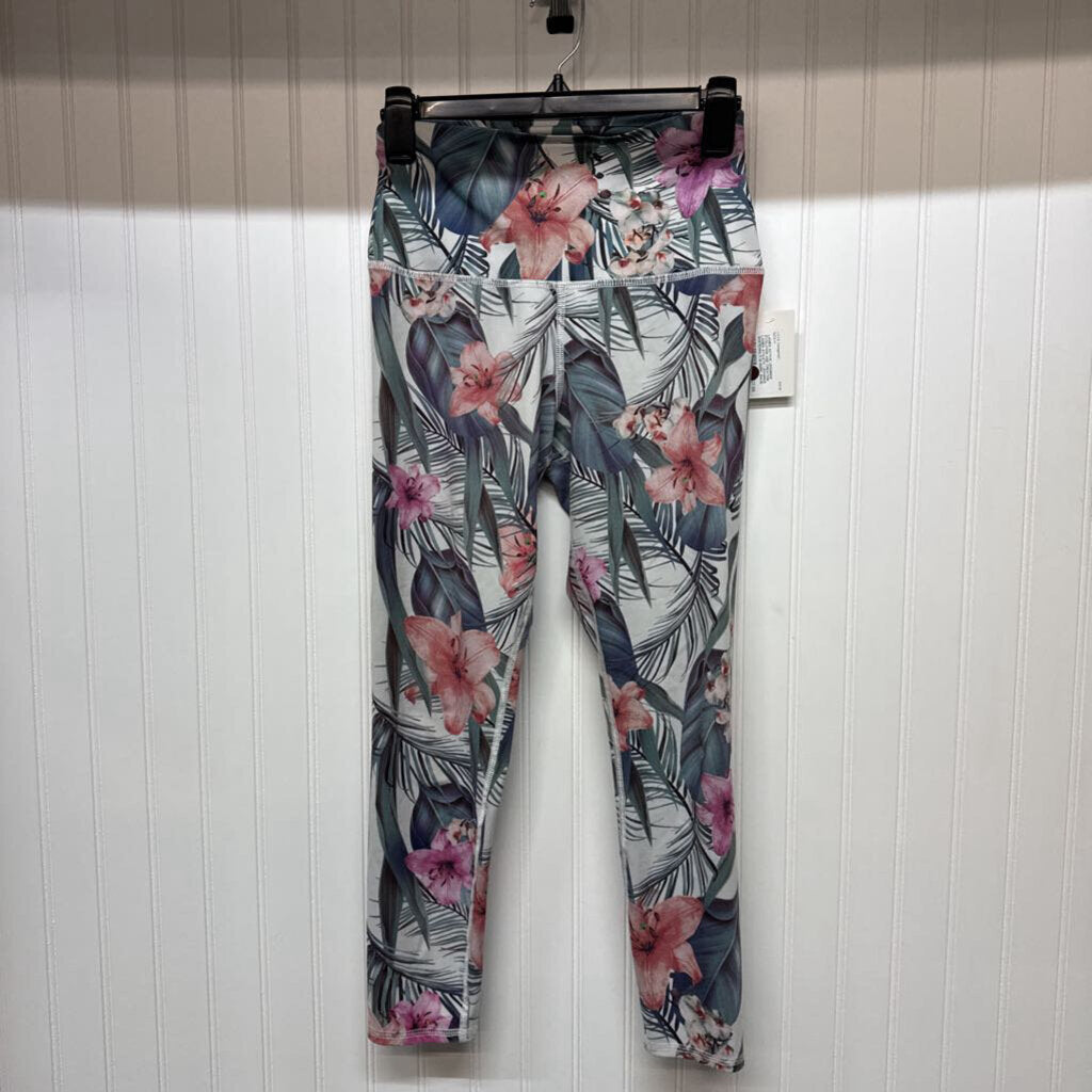 LADIES ATHLETIC LEGGINGS