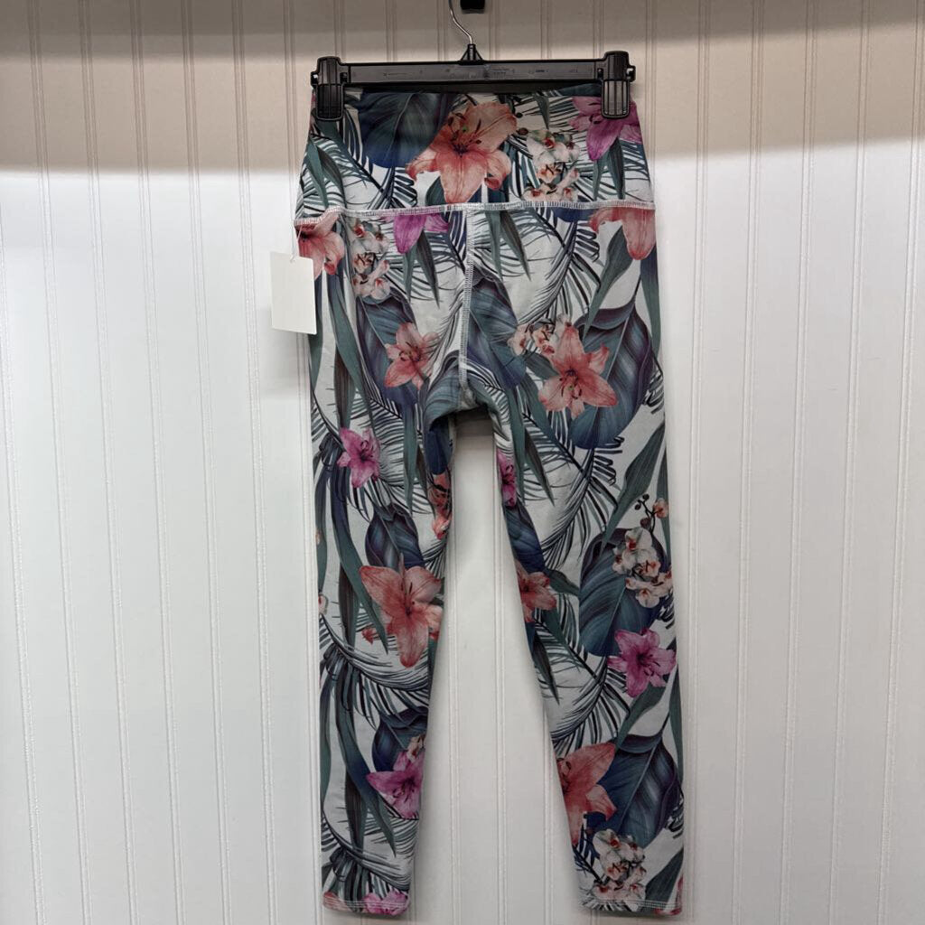 LADIES ATHLETIC LEGGINGS