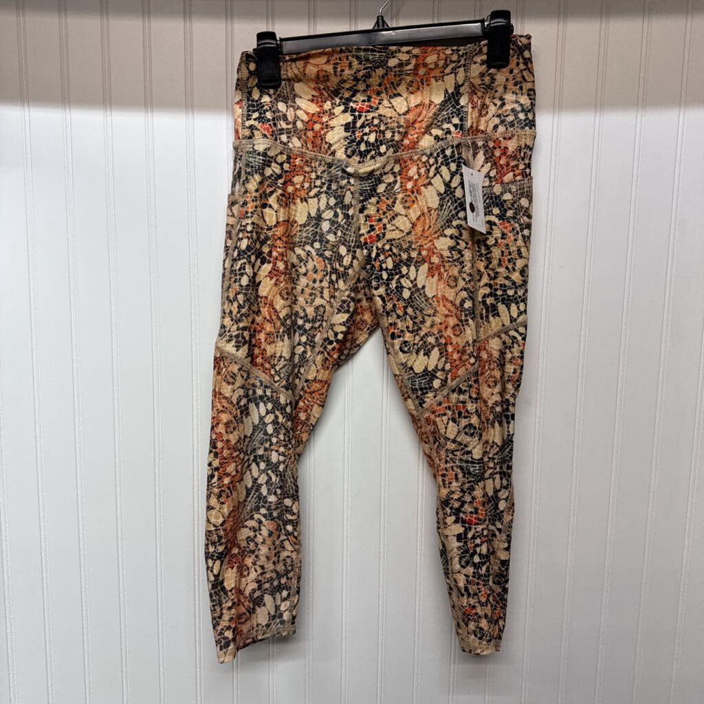 LADIES ATHLETIC LEGGINGS