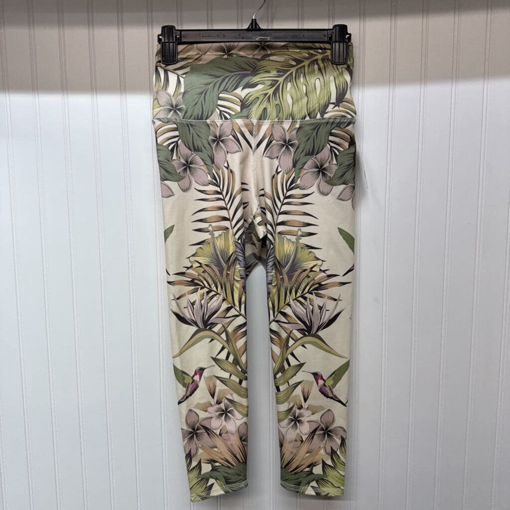 LADIES ATHLETIC LEGGINGS