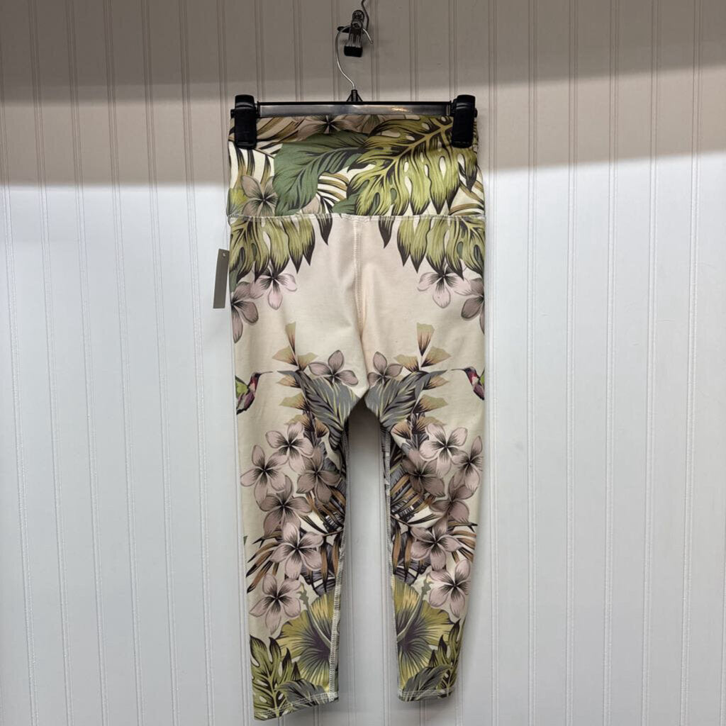 LADIES ATHLETIC LEGGINGS