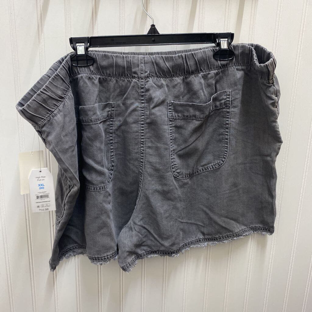 DRAWSTRING SHORTS