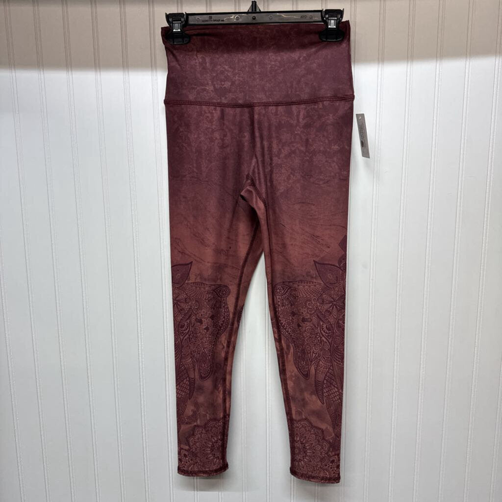 LADIES ATHLETIC LEGGINGS