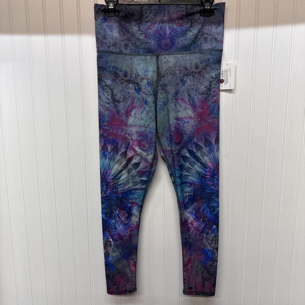 LADIES ATHLETIC LEGGINGS