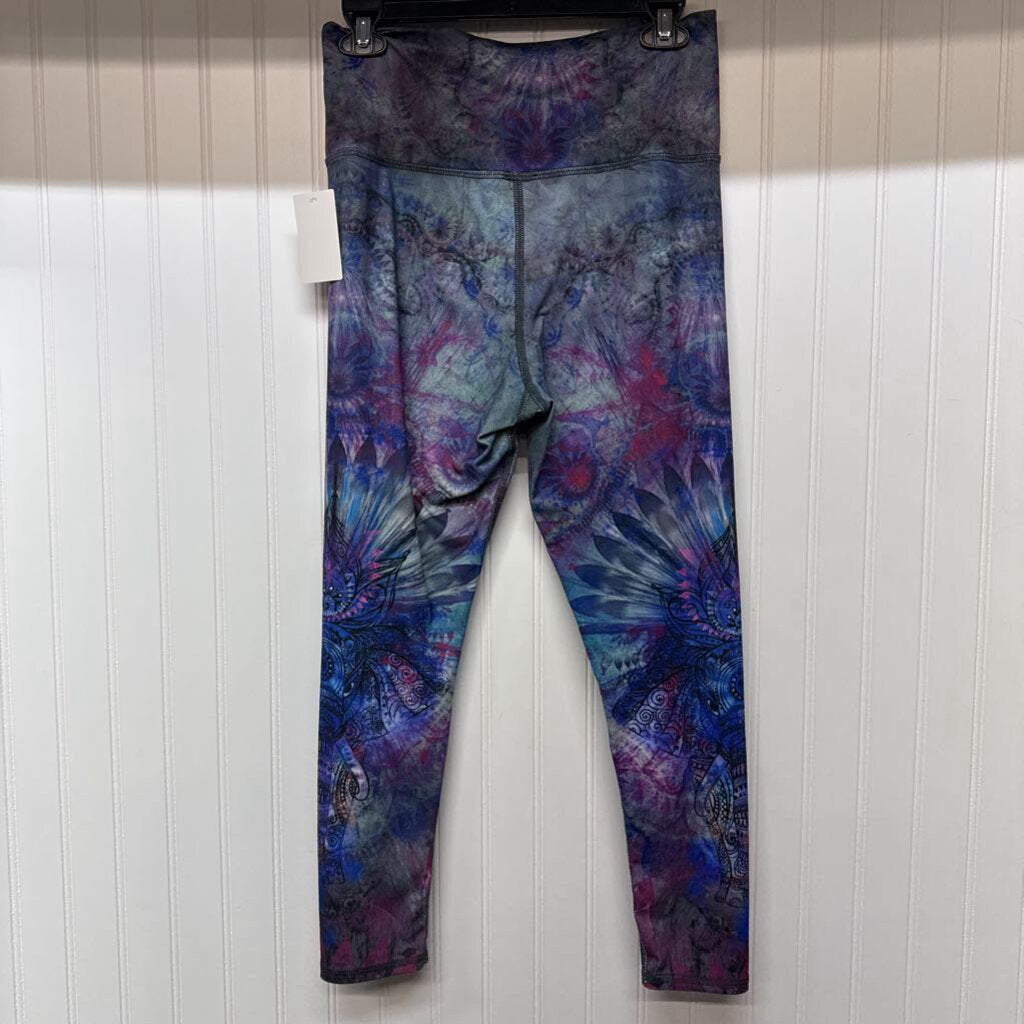 LADIES ATHLETIC LEGGINGS